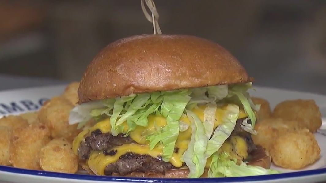 Exploring Roshambo's three special menus