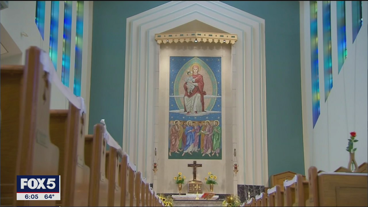 Capacity limited on religious gatherings in NYC hot zones