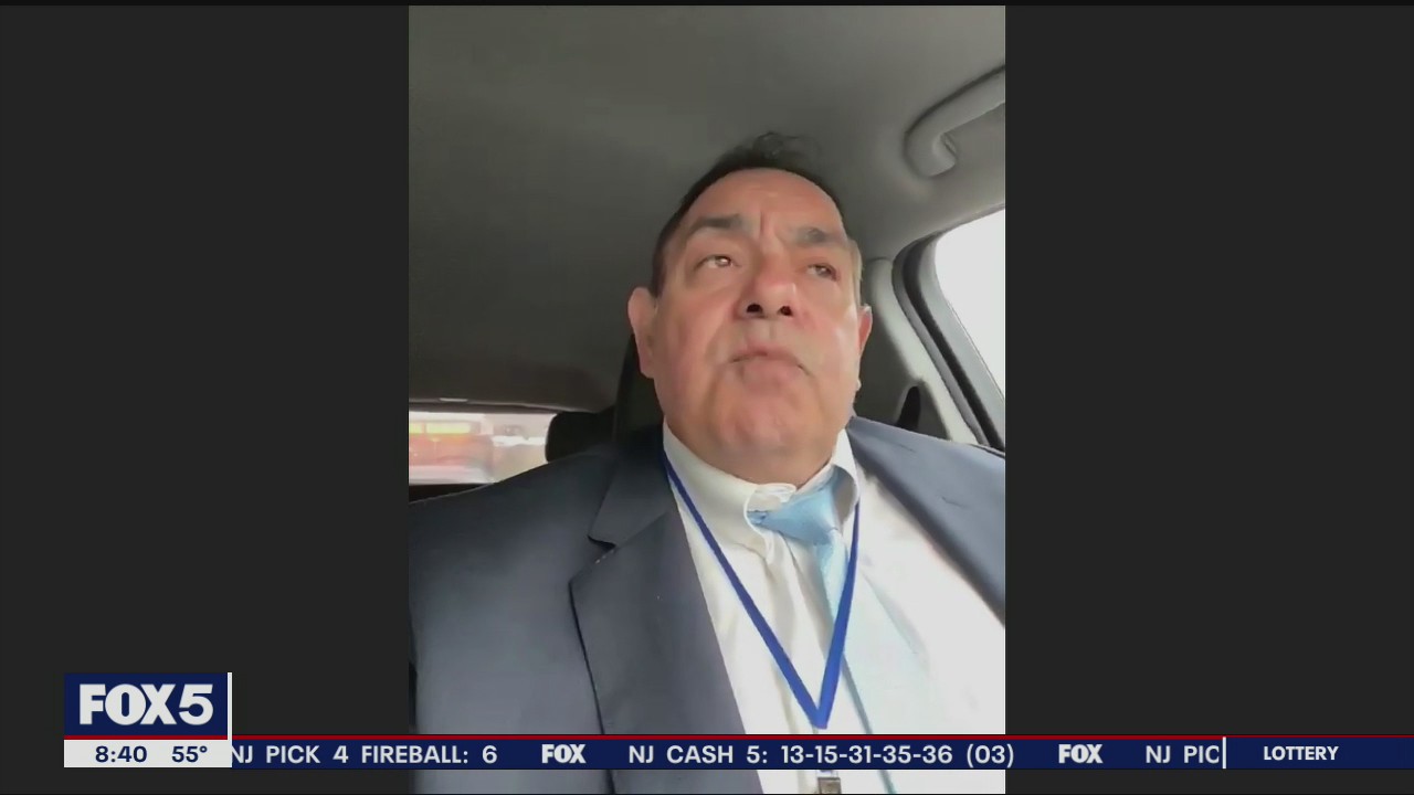 Arrested activist speaks out