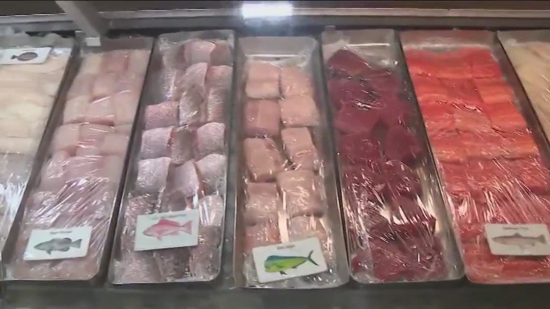 Atlanta Fish Market celebrates anniversary