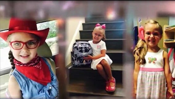 Young Georgia girl?s cancer battle inspires $20M gift