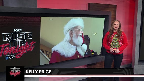 Rise Up Tonight - Rise Up For Atlanta