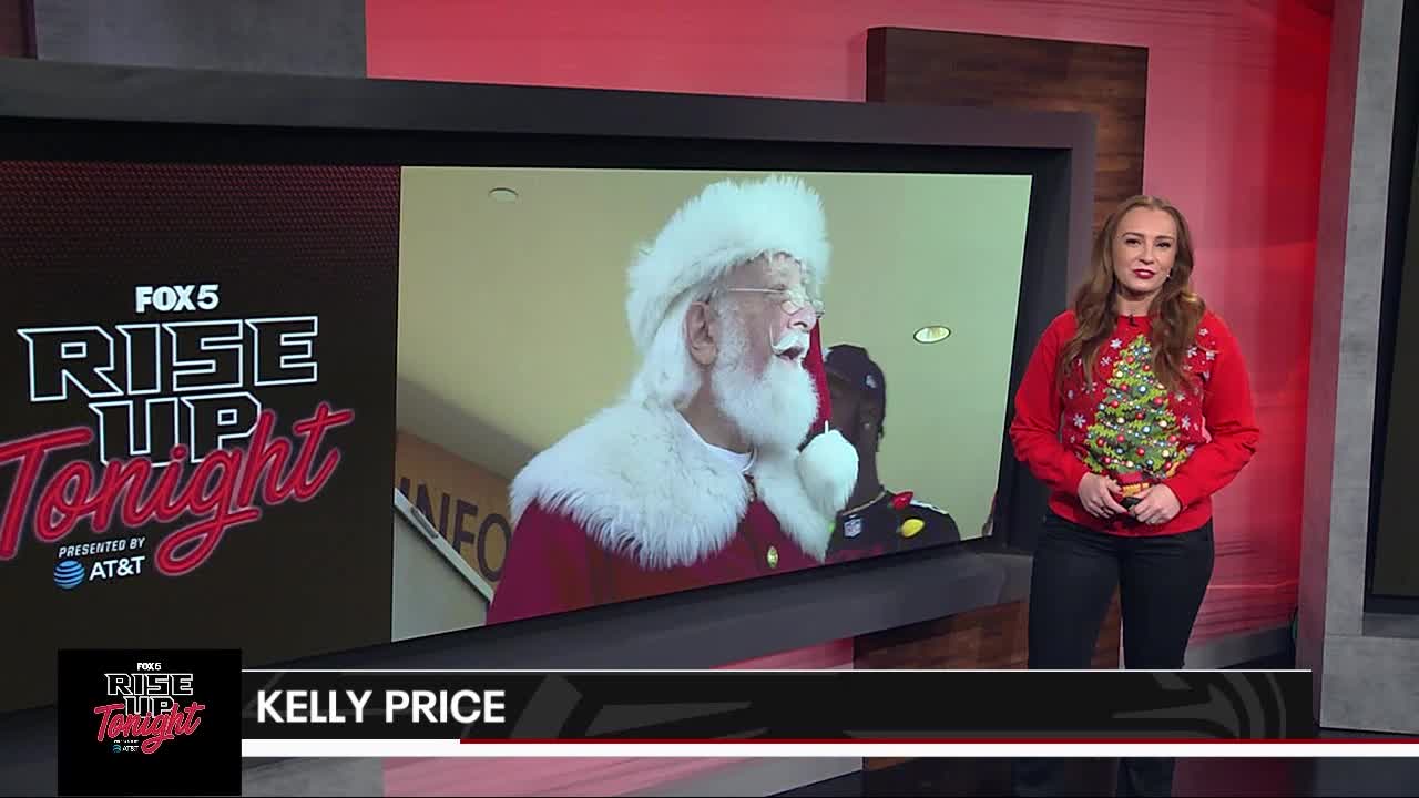 Rise Up Tonight - Rise Up For Atlanta