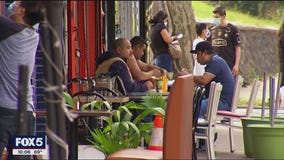 Coronavirus closure zone confusion