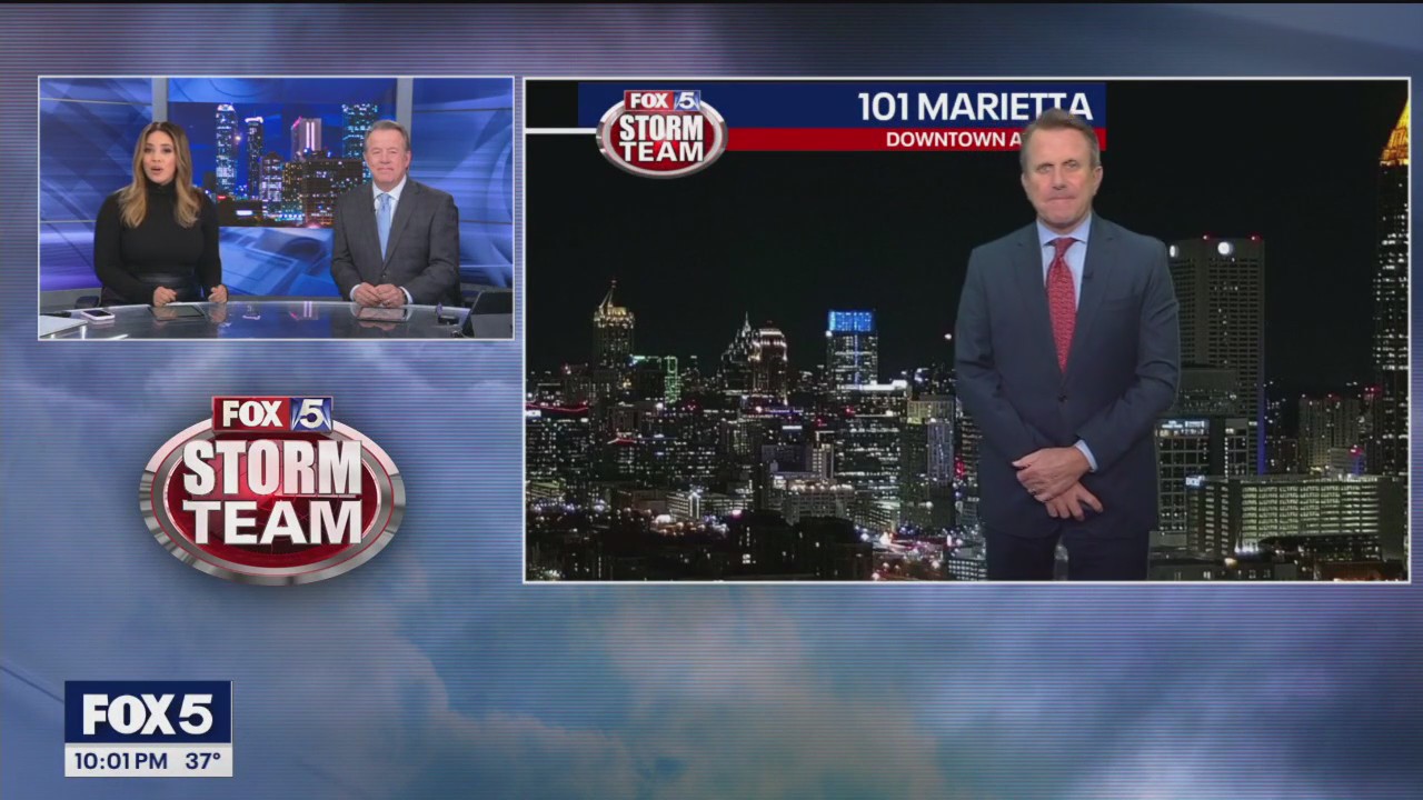 FOX 5 News at 10 p.m. Dec. 19, 2023