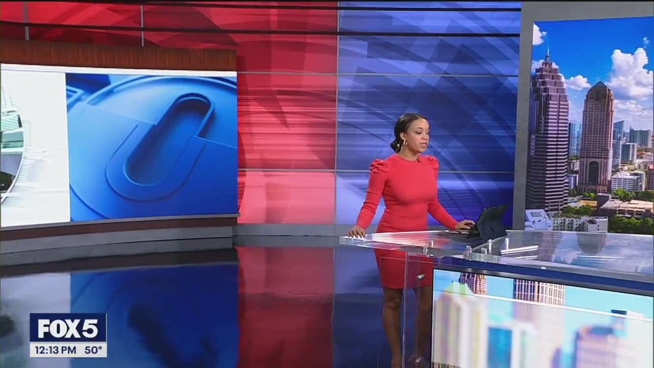 FOX 5 News at Noon Dec. 12, 2023