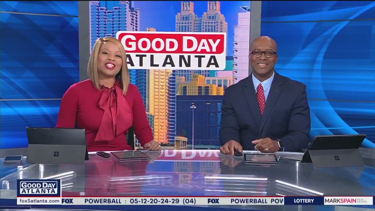 Good Day Atlanta at 8 a.m. Dec. 26, 2023