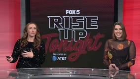 Rise Up Tonight - Question of the Week