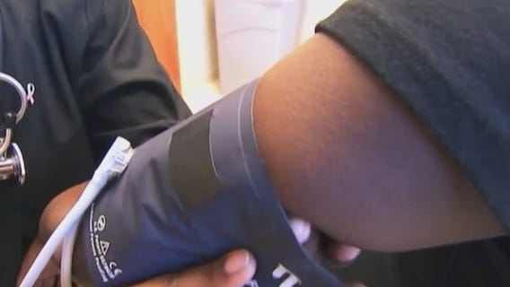 Couples and high blood pressure