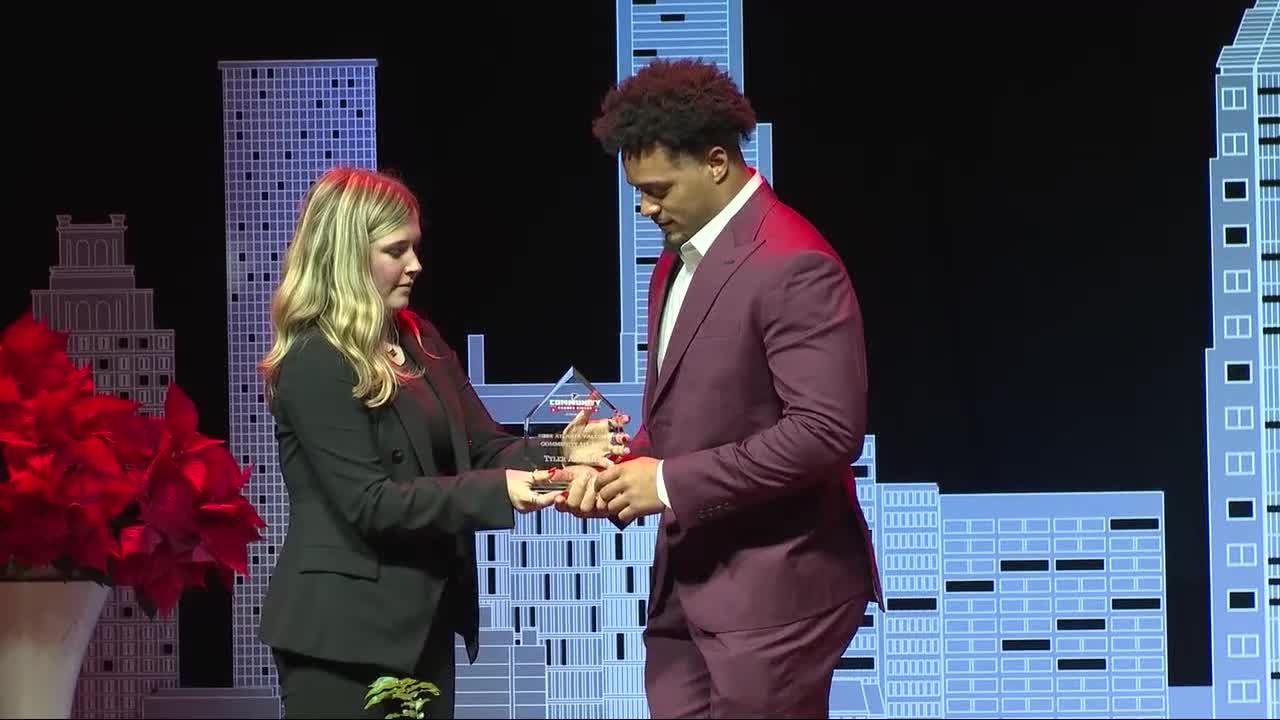 Rise Up Tonight - Rise Up For Atlanta