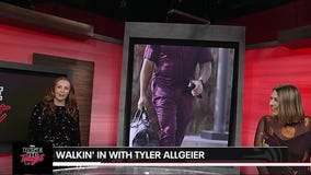 Rise Up Tonight - Walkin' In