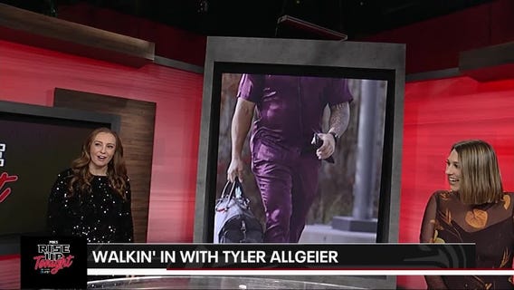 Rise Up Tonight - Walkin' In