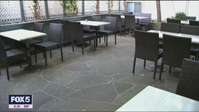 NYC indoor dining concerns