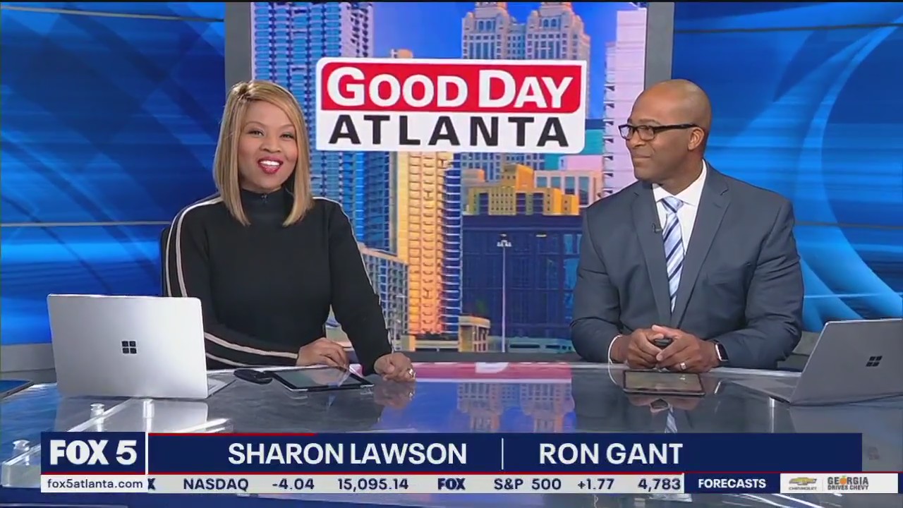 Good Day Atlanta at 8 a.m. Dec. 29, 2023