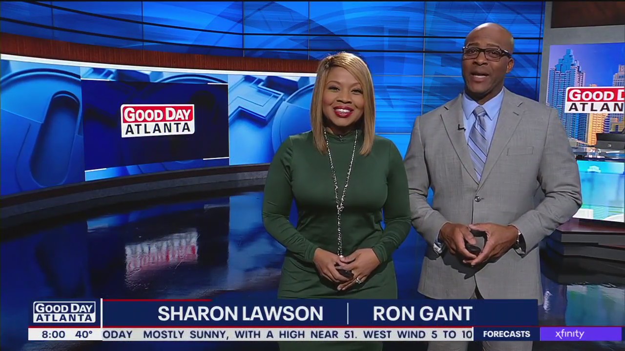 Good Day Atlanta at 8 a.m. Dec. 28, 2023