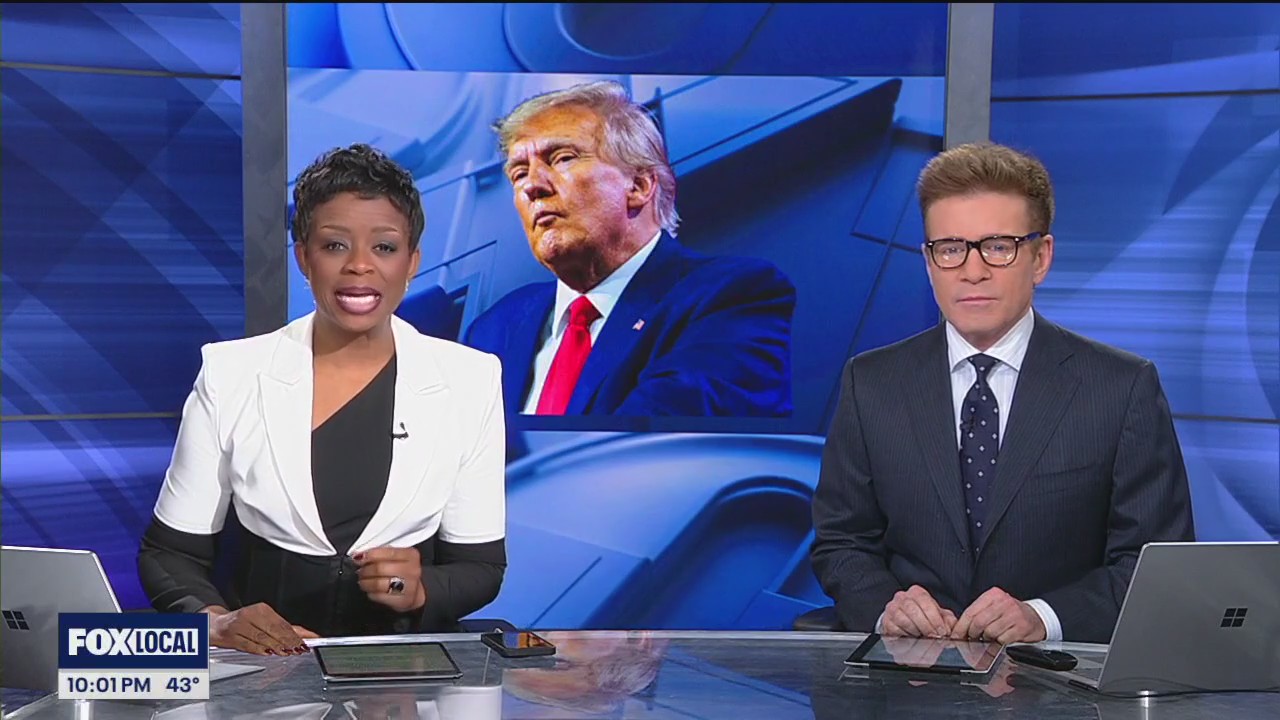 FOX 5 News at 10 p.m. Dec. 28, 2023