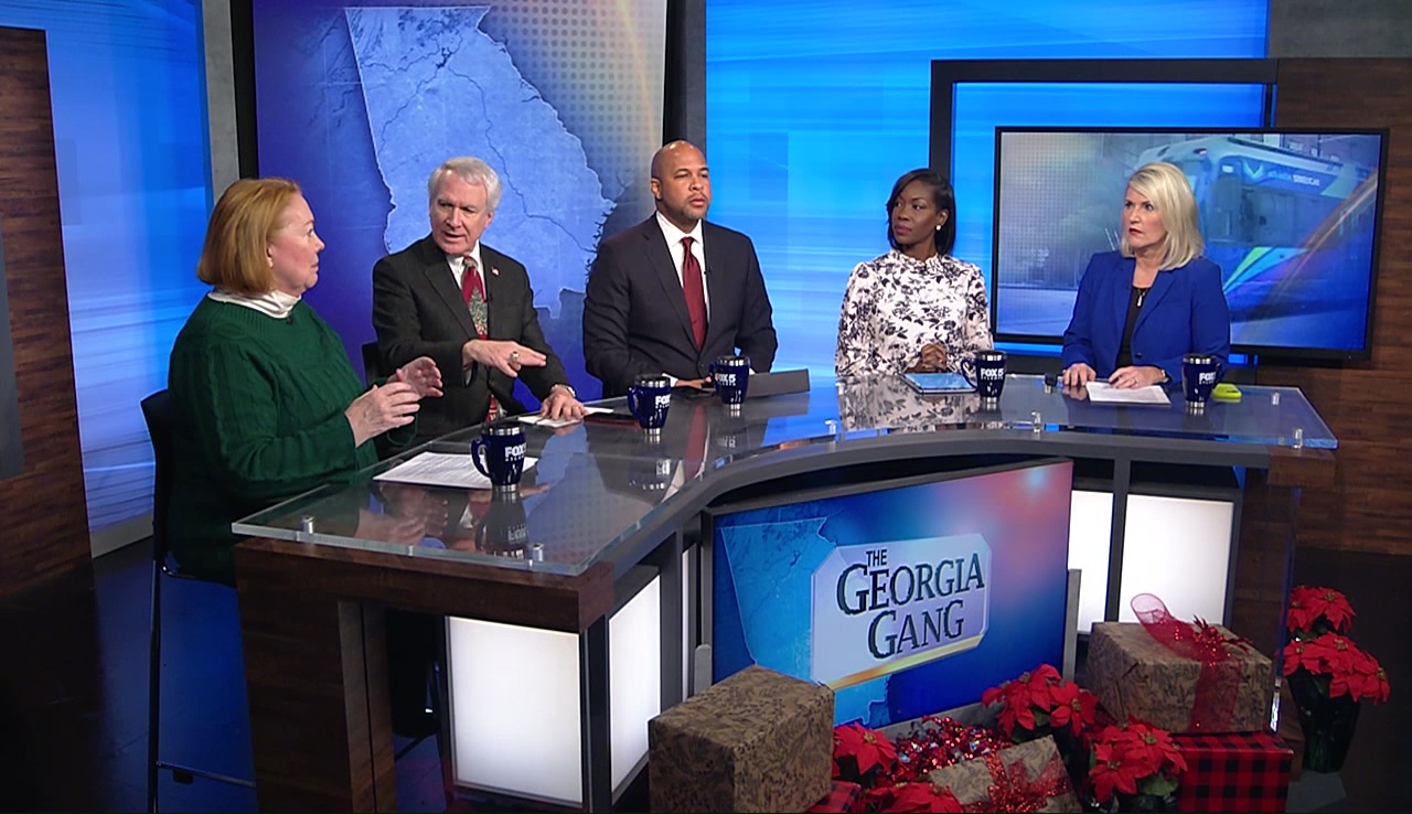 The Georgia Gang: Dec. 17, 2023