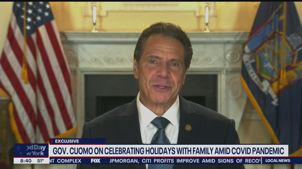 Gov. Cuomo on COVID economic impact