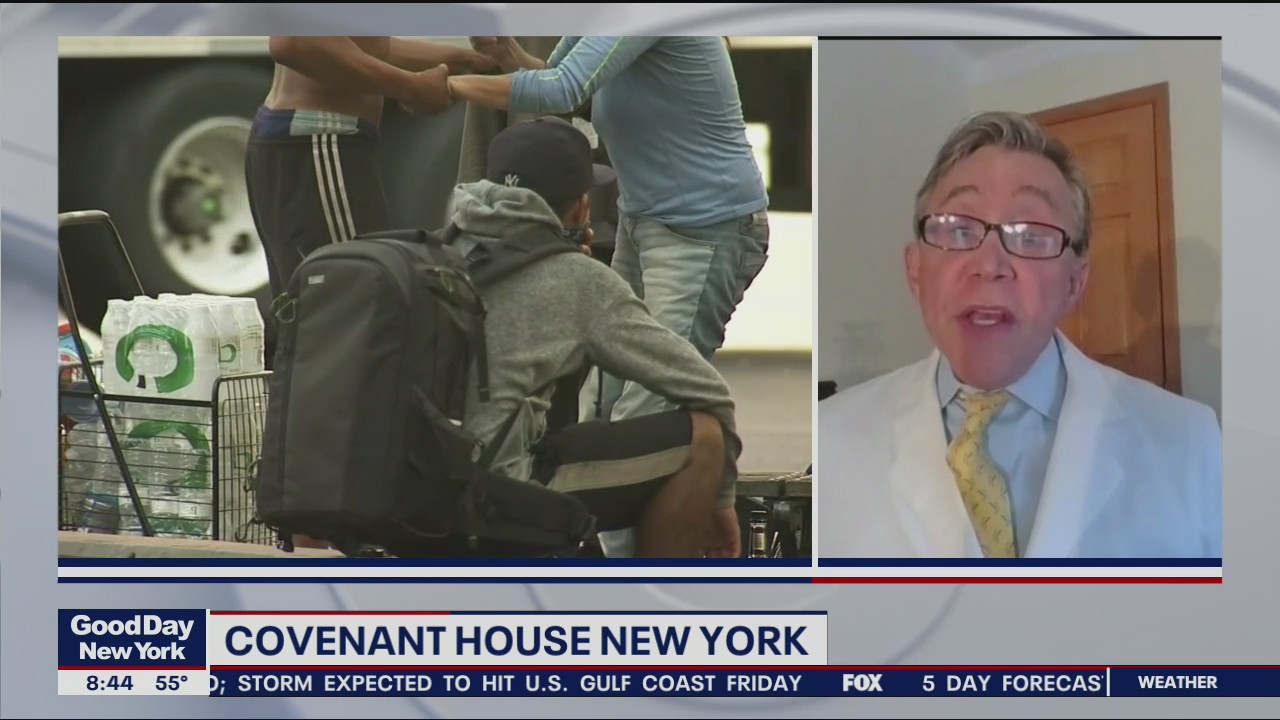 Covenant House needs help