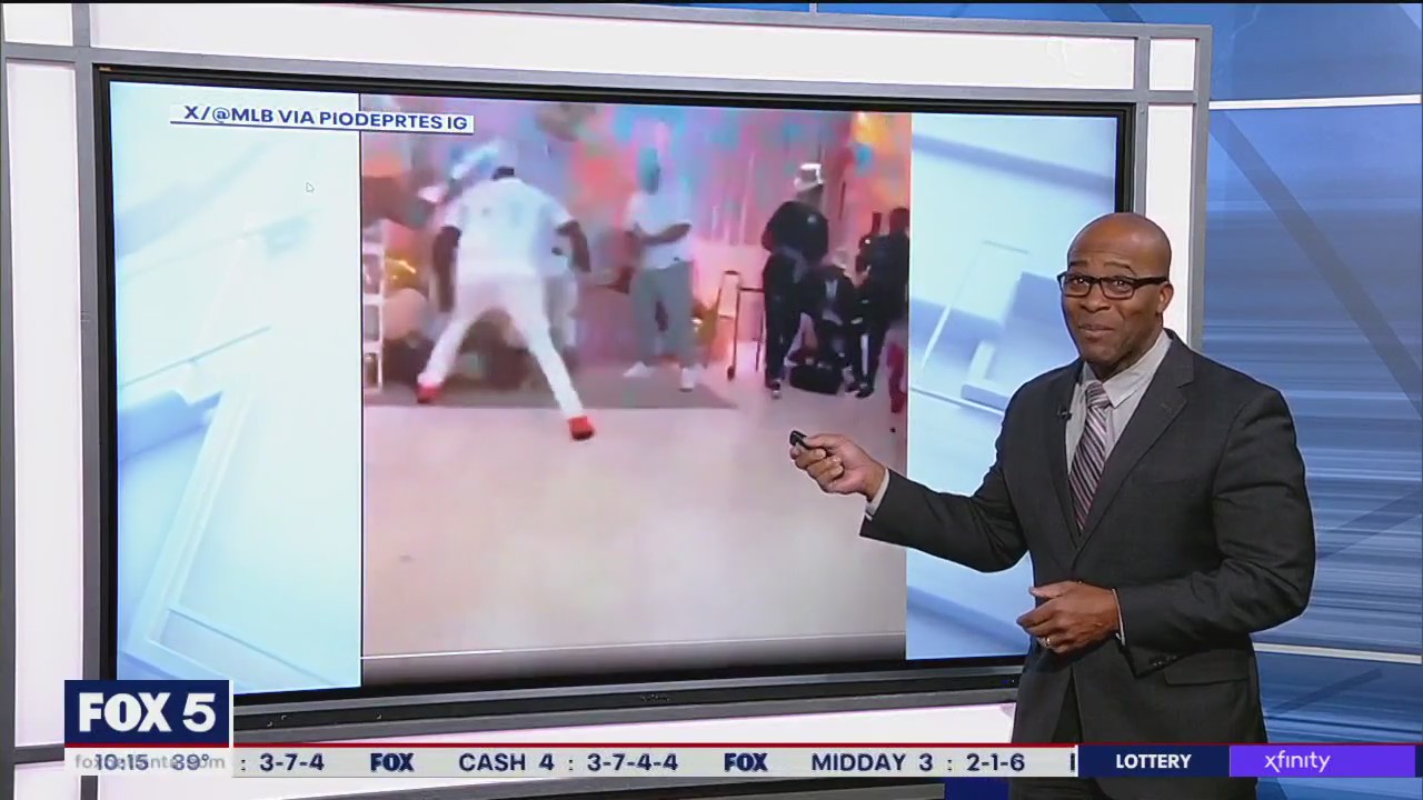 David Ortiz whiffs gender reveal