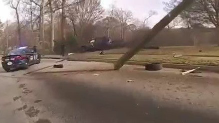 3 kids in car during high-speed chase of repeat offender | FOX 5 Atlanta