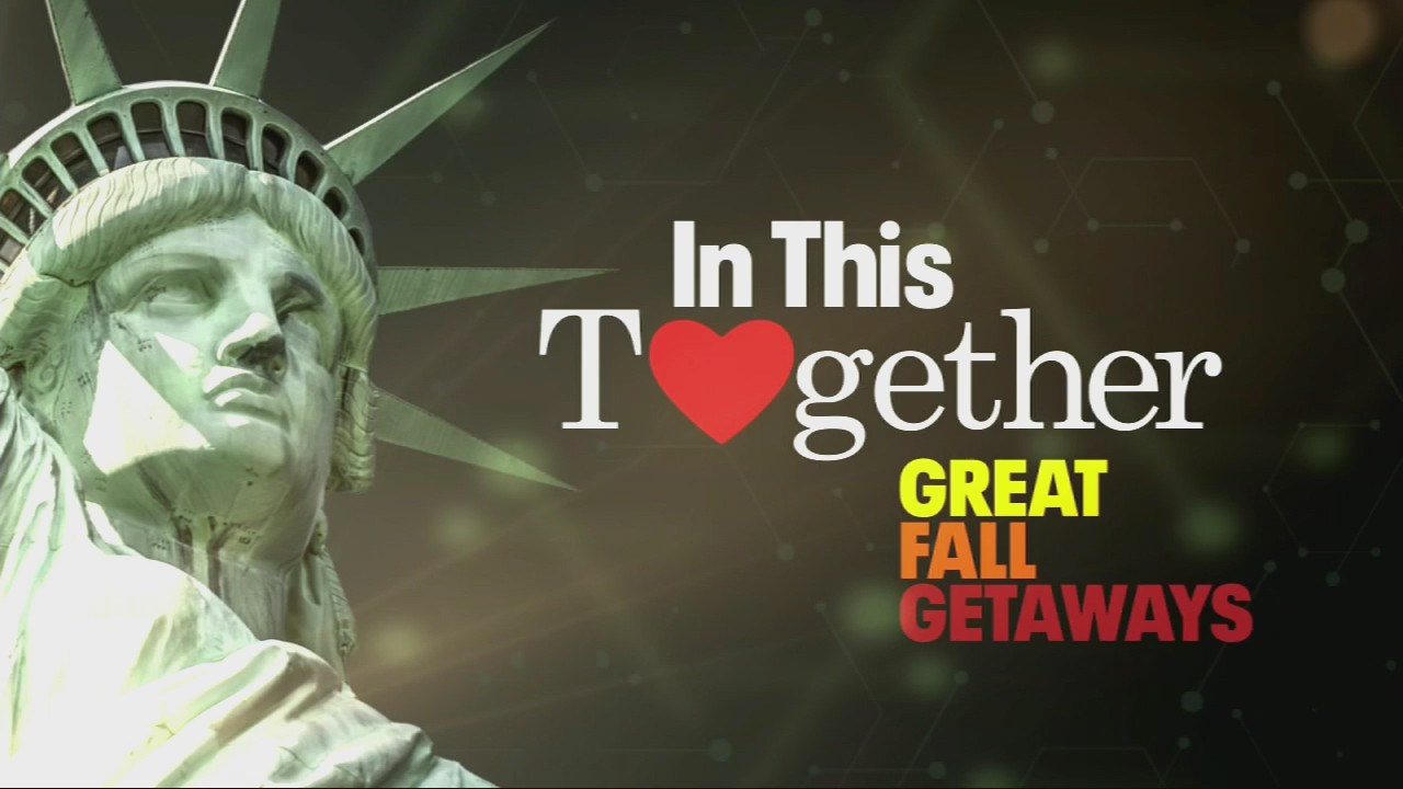 Great Fall Getaways | In This Together