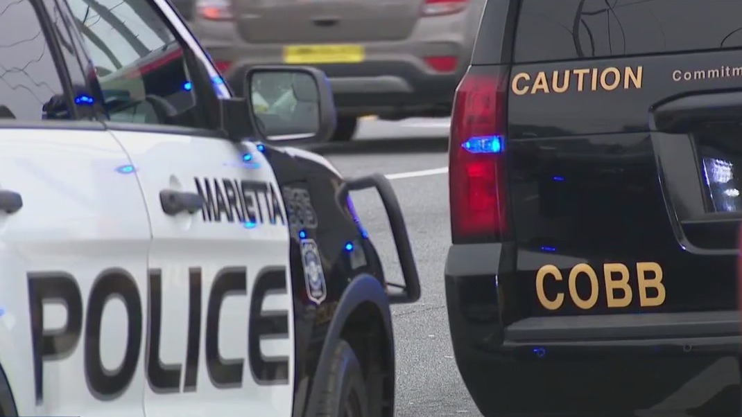 Deadly shooting at Harlow Apartments in Cobb County | FOX 5 Atlanta