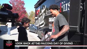 Rise Up Tonight - Rise Up For Atlanta