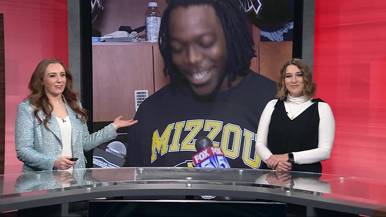 Rise Up Tonight - Question of the Week