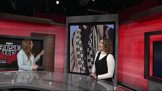 Rise Up Tonight - Walkin' In