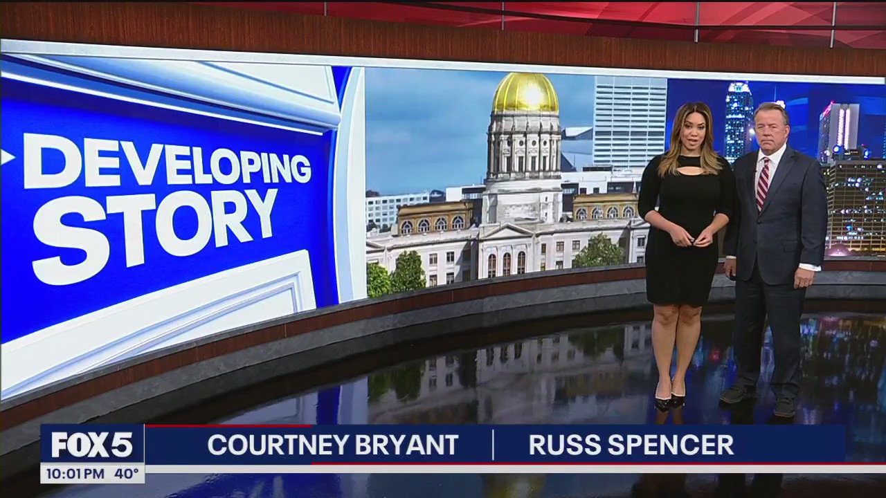 FOX 5 News at 10 p.m. Jan 3, 2024