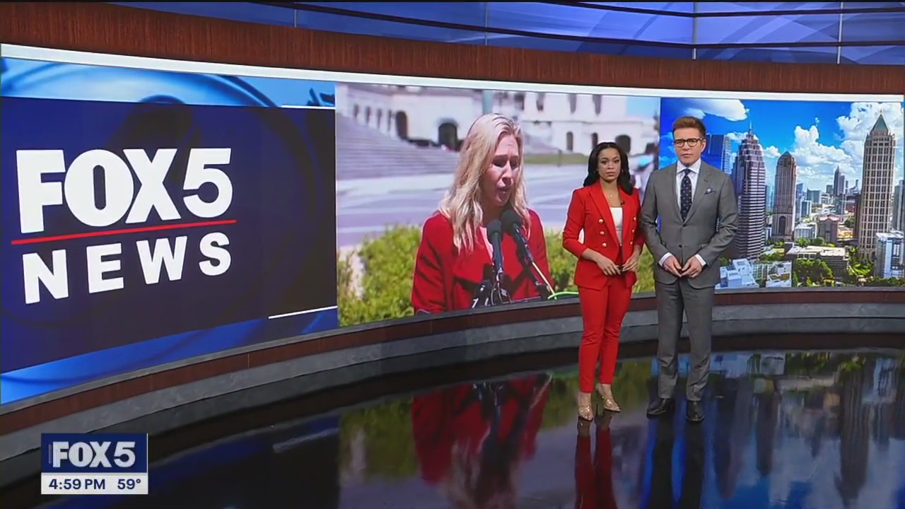 FOX 5 News at 5 p.m. Dec. 26, 2023