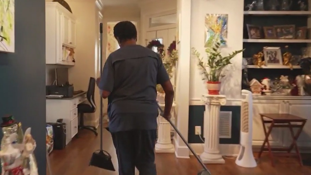 Retirees heading back to the workforce