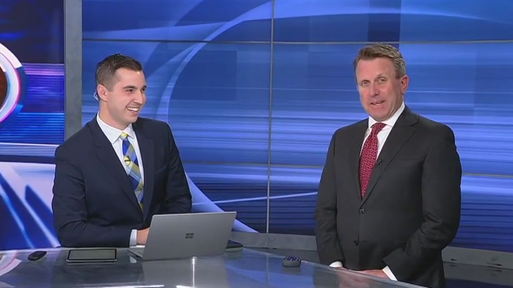 FOX 5 News at 10 p.m. Jan. 7, 2024