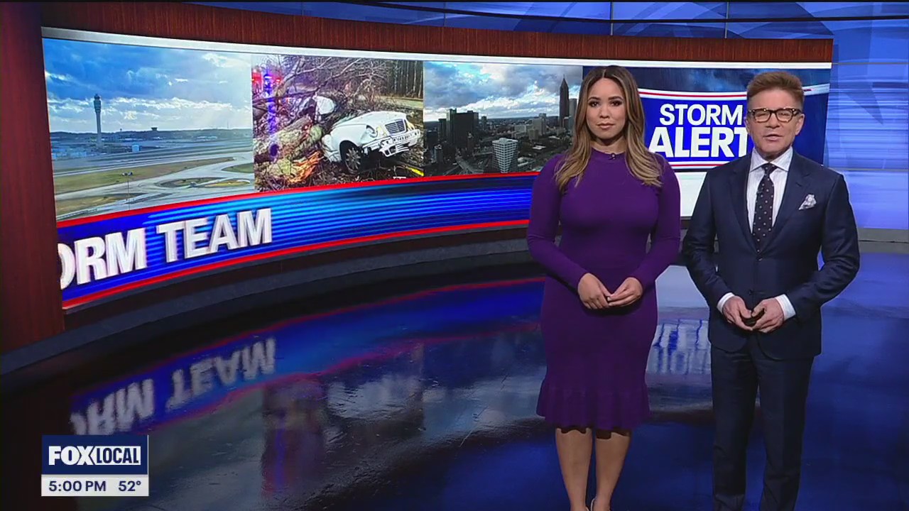 FOX 5 News at 5 p.m. Jan. 9, 2024