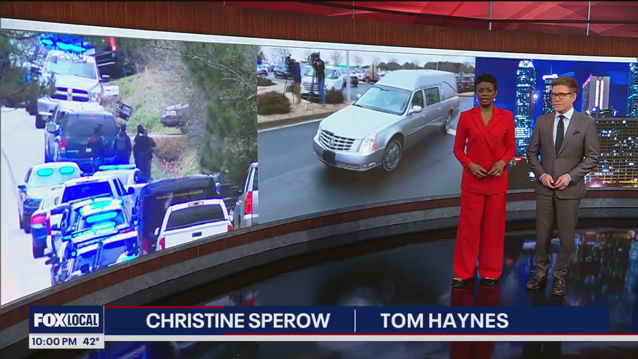 FOX 5 News at 10 p.m. Dec. 29, 2023