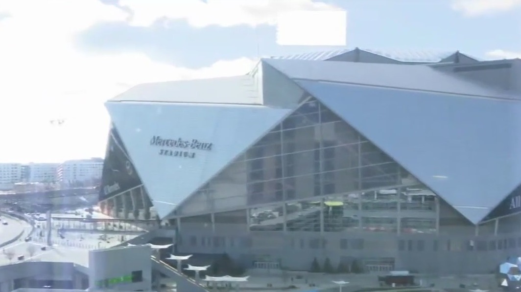 A tour of Downtown Atlanta's newest hotel