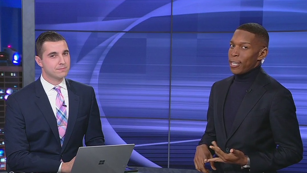 FOX 5 News at 10 p.m. Jan. 14, 2024