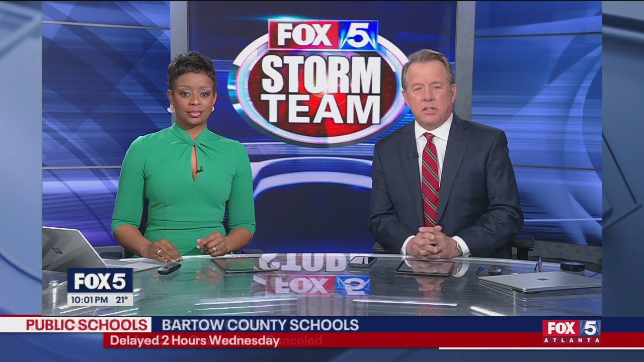 FOX 5 News at 10 p.m. Jan. 16, 2024