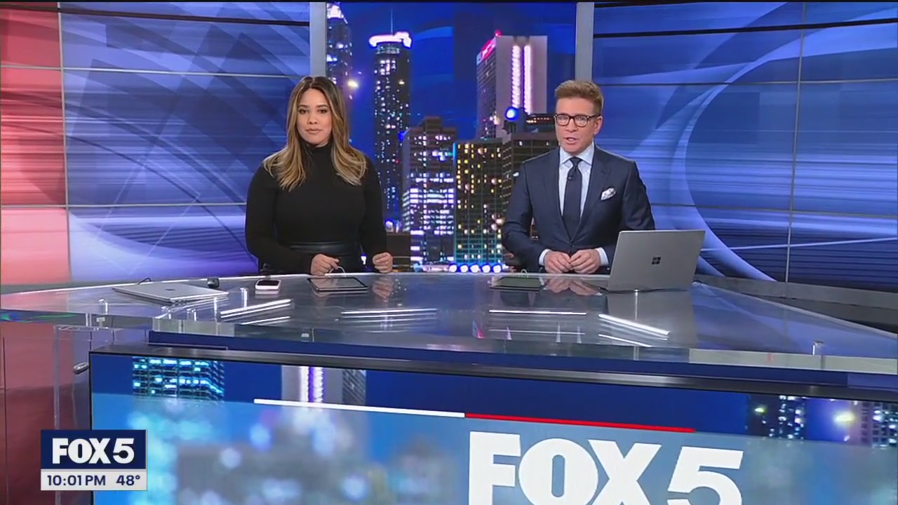 FOX 5 News at 10 p.m. Jan. 18, 2024