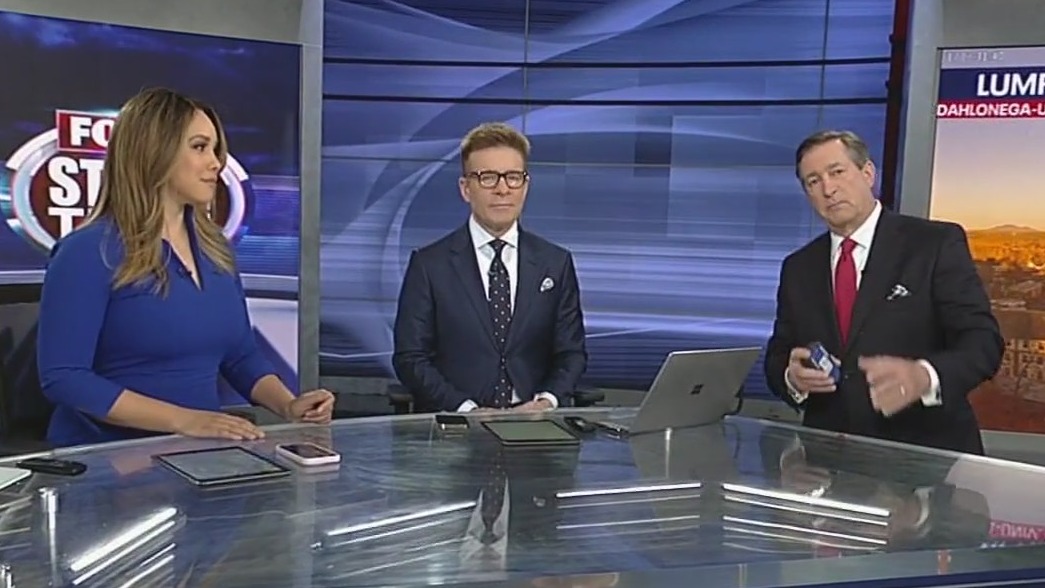 FOX 5 News at 5 p.m. Jan. 17, 2024