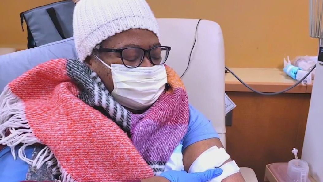 Georgia woman creates website to find donor