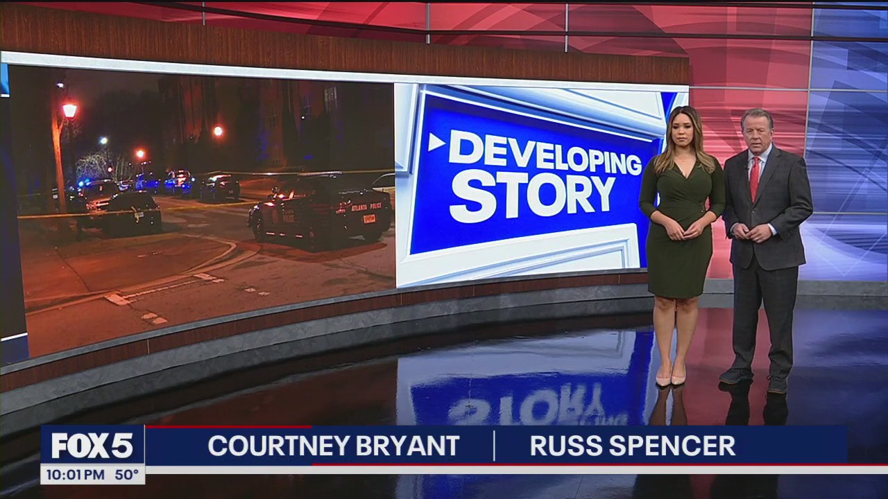 FOX 5 News at 10 p.m. Jan. 23, 2024