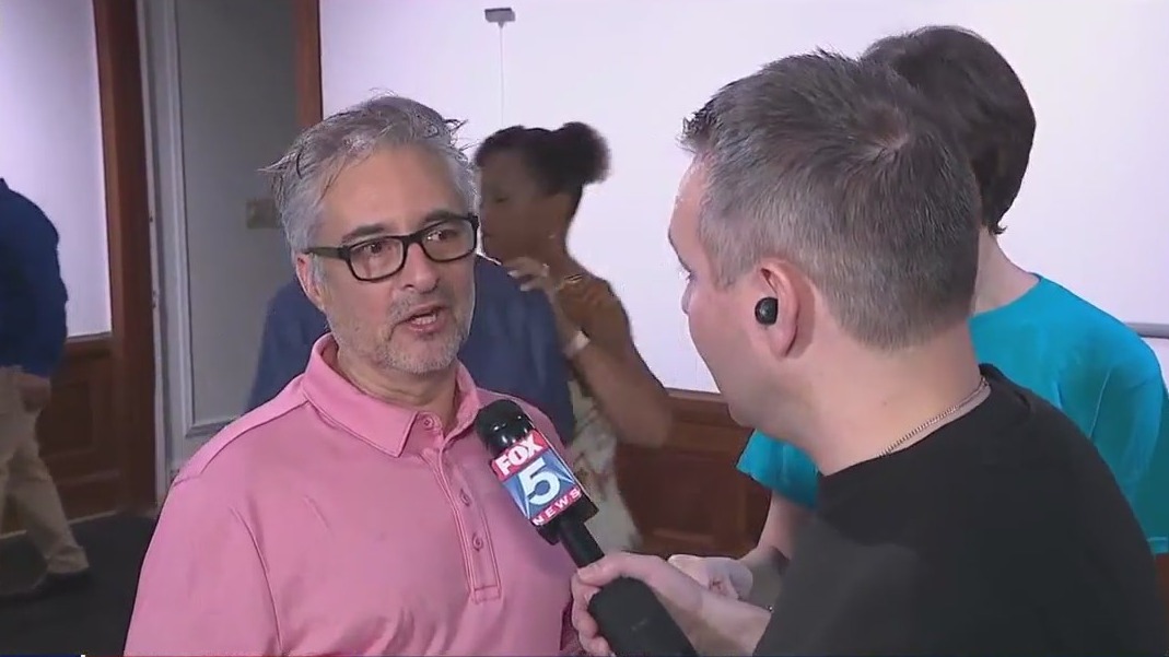 Callanwolde hosts salsa night