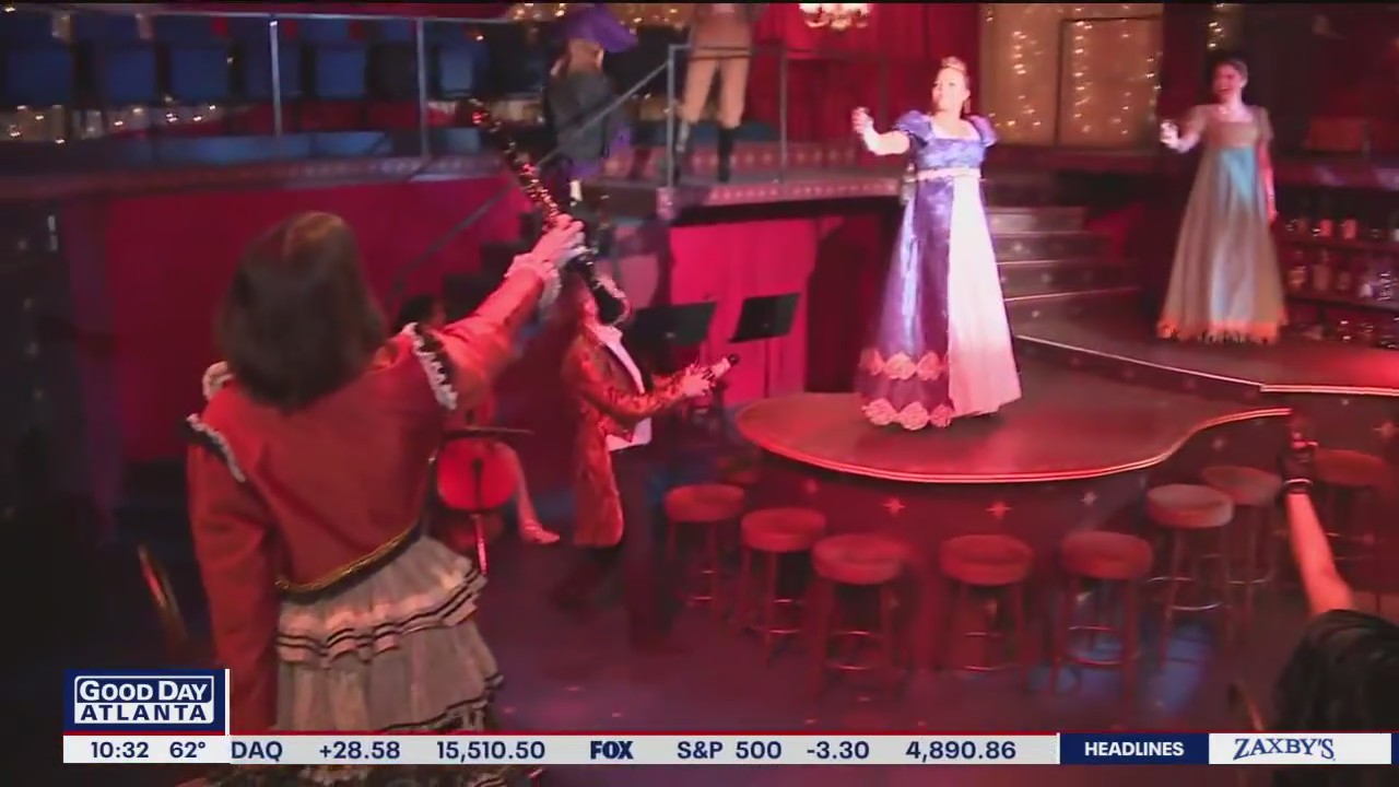 Broadway?s 'Comet' rocks Horizon Theatre