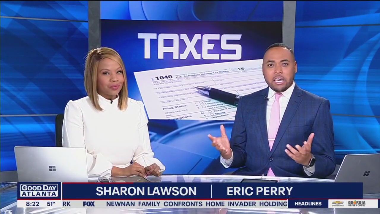 Good Day Atlanta at 8 a.m. for Jan. 24, 2024