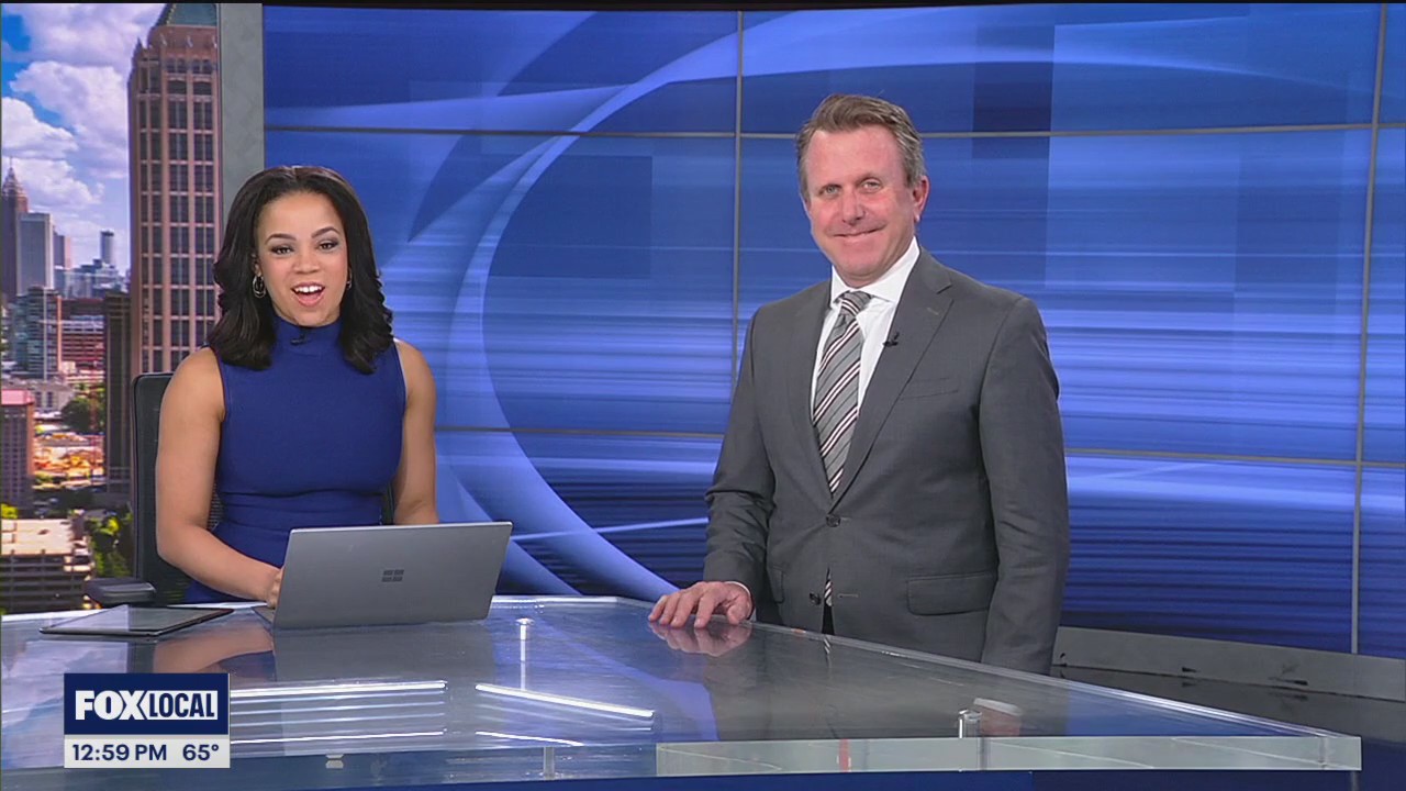 FOX 5 News at Noon Jan. 26, 2024