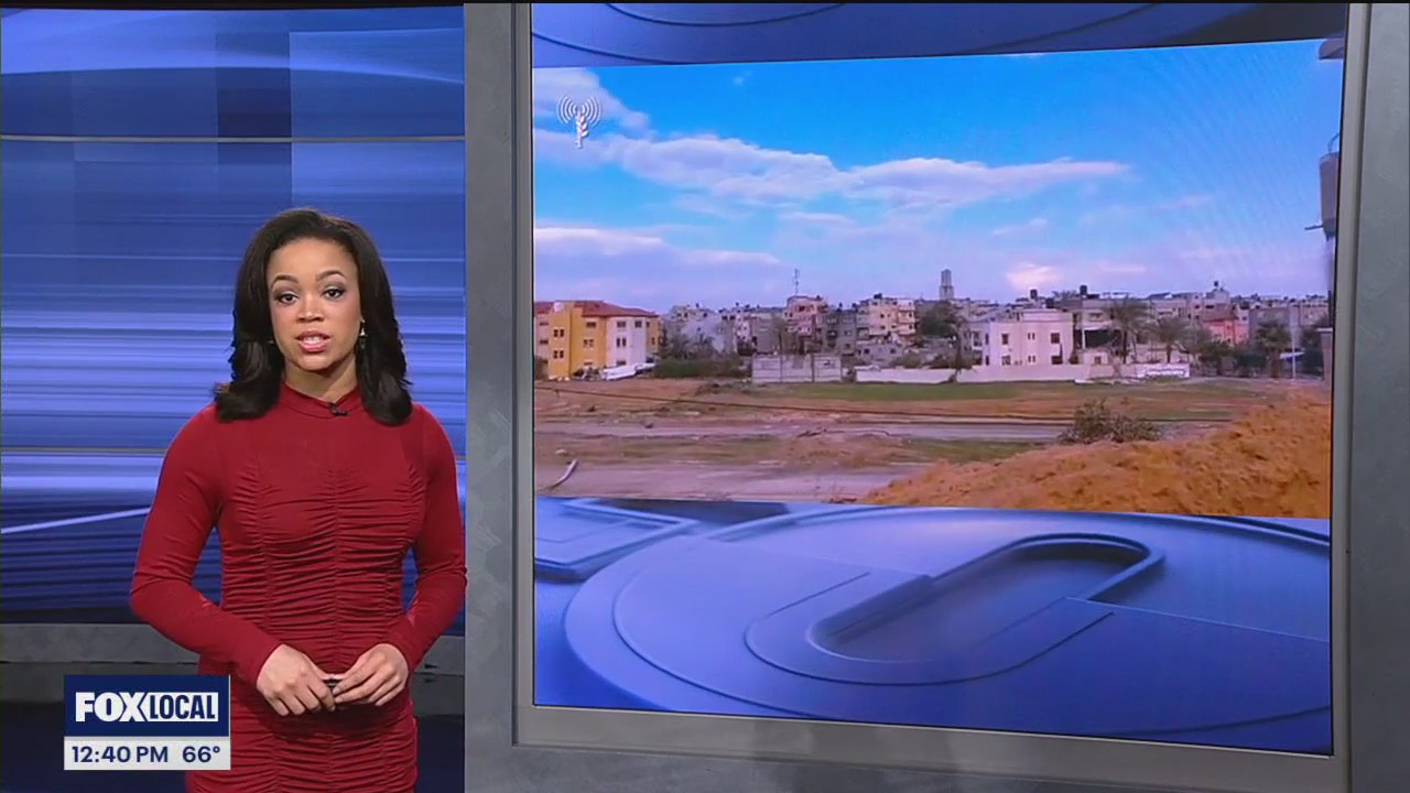 FOX 5 News at Noon Jan. 25, 2024