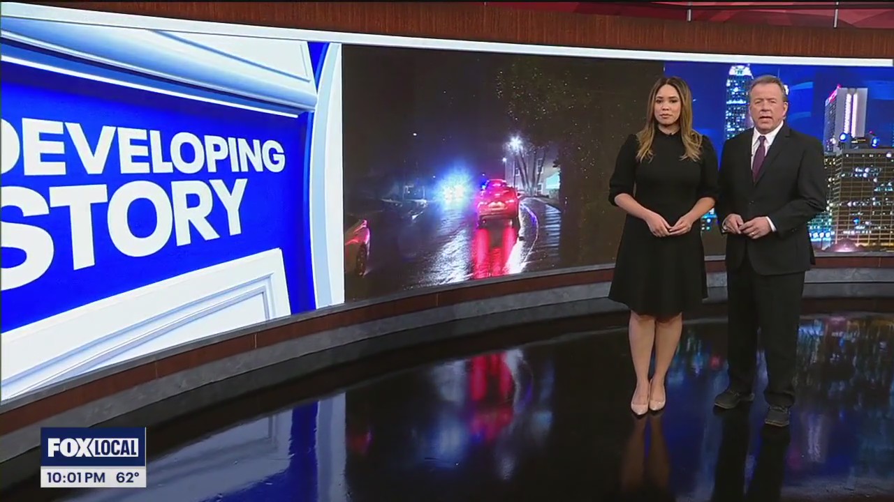 FOX 5 News at 10 p.m. Jan. 24, 2024