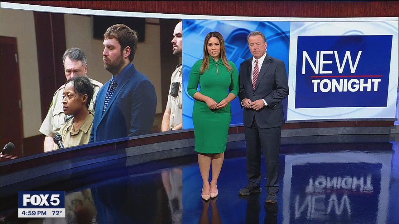 FOX 5 News at 5 p.m. Jan. 25, 2024